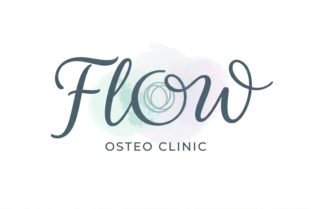 Flow Osteo logo